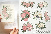 Secret Garden. Patterns Collection., a Pattern Graphic by Alena Zaytseva (Thumbnail 7 of 10)