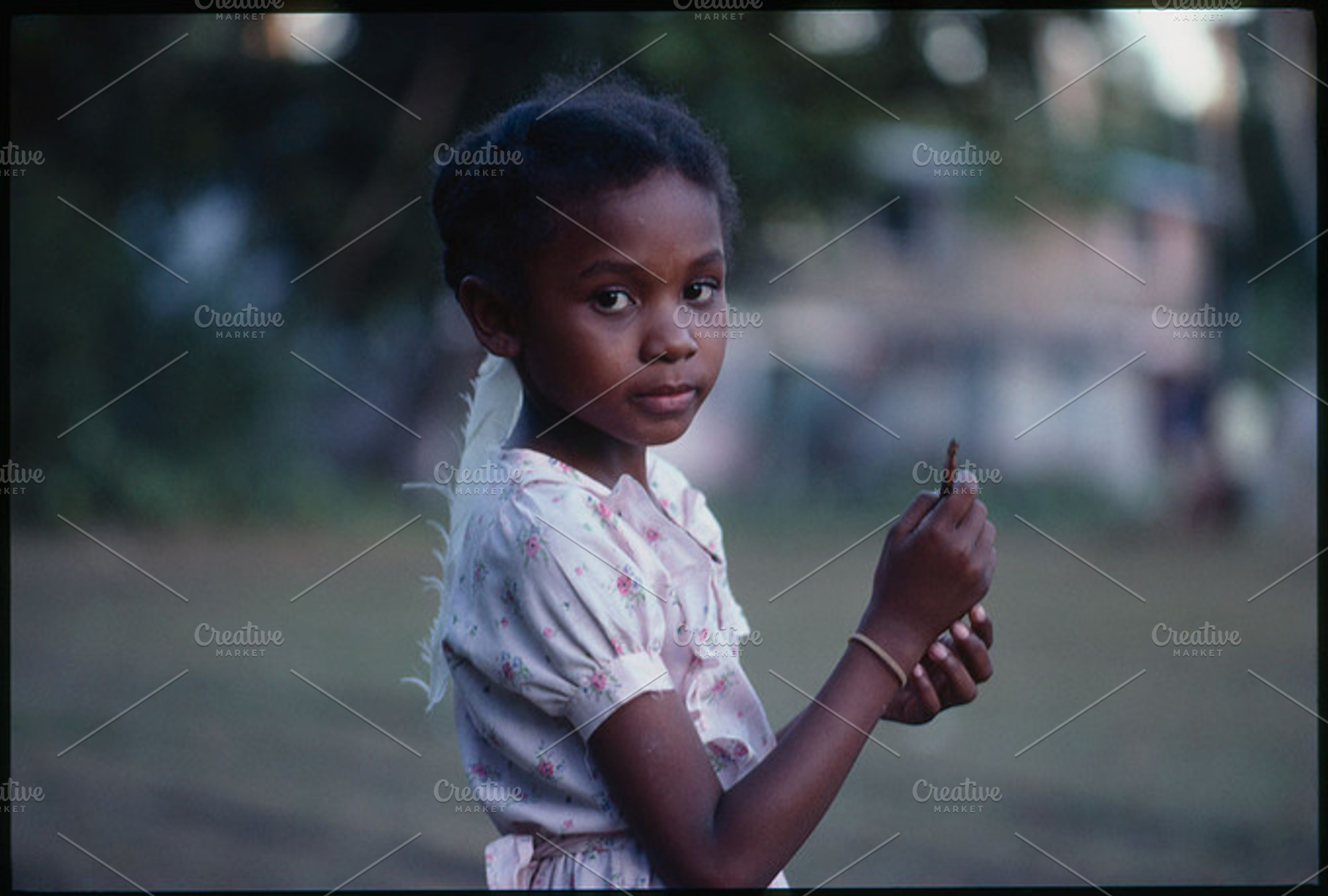 The Island Girl