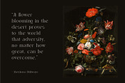 Onteal - Serif Display Ligature Font, a Serif Font by Vesvocrea (Thumbnail 3 of 9)