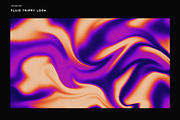 Psychodelic Artistic Backgrounds, a Background Graphic by MDG (Thumbnail 8 of 10)