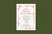 Hand Drawn Whimsical Christmas | SVG, a Seasonal Illustration by Calamar Studio (Thumbnail 10 of 25)