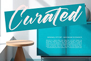 Beachit Bold Brush Font, a Script Font by stylishtype.co (Thumbnail 7 of 20)