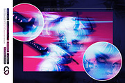 Motion Blur Photo Effects, a Layer Style Add-On by Cursedesign (Thumbnail 4 of 6)
