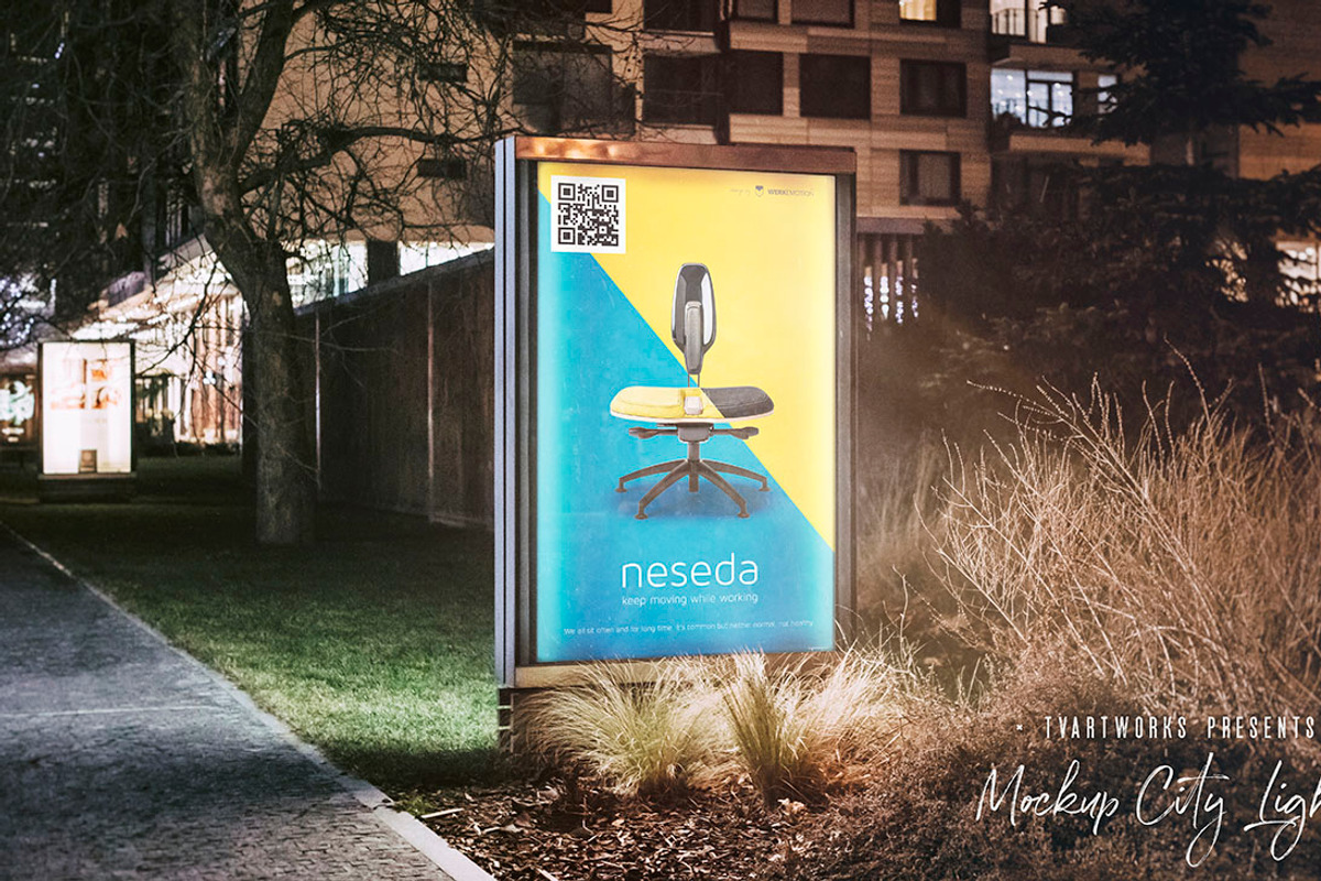 27 Outdoor Advertising Mockups, an Advertising Mockup by TVartworks (Photo 12 of 37)