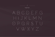 Persephone | Display Font, a Font by Glyph44 (Thumbnail 2 of 7)