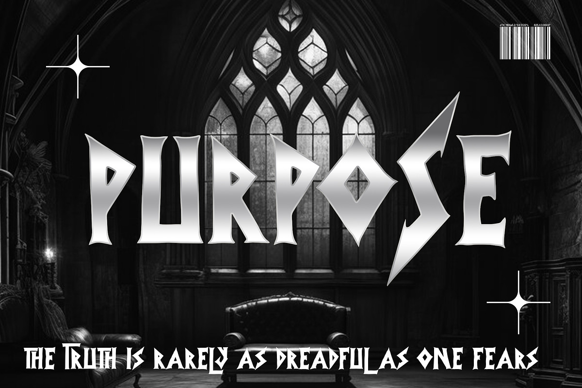 Chimers Graffiti Y2k Display Font, a Blackletter Font by dansdesign (Photo 7 of 9)