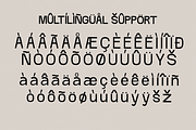 Kenvor Contemporary Sans Serif, a Sans Serif Font by Muksal Creative (Thumbnail 12 of 12)
