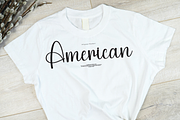 Whiteside | Script Font, a Handwritten Font by Scratchones (Thumbnail 2 of 9)