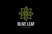 Olive Leaf Logo, a Branding & Logo Template by Buqancreative (Thumbnail 2 of 2)