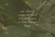 Isla Italic Font from By Hand, a Handwritten Font by By Hand Designs (Thumbnail 4 of 8)