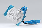 Id Card Template, a Card Template by Business Flyers (Thumbnail 4 of 4)