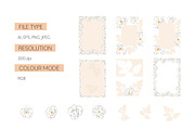 Wedding invitations bundle, an Illustration by FiorenzaMarani (Thumbnail 3 of 15)