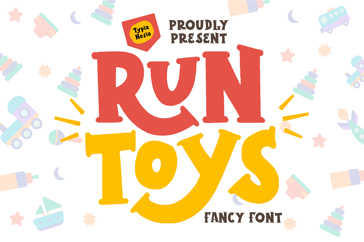 Runtoys preview 2