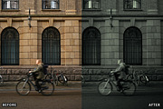 AI Black White Lightroom Presets, a Preset Add-On by AAA Presets (Thumbnail 14 of 23)