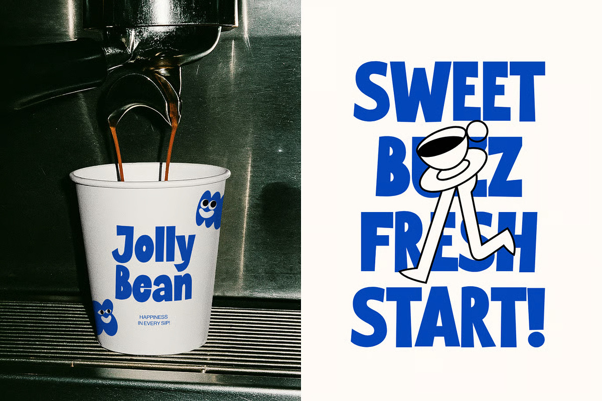 Chompy Food Font, a Script Font by Runsell Studio (Photo 3 of 3)