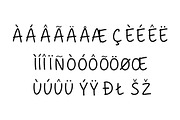 Creator Notes, a Handwritten Font by Art StoreID (Thumbnail 6 of 10)