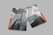 Startup Business Proposal Vol 2, a Brochure Template by Machel Design (Thumbnail 8 of 12)