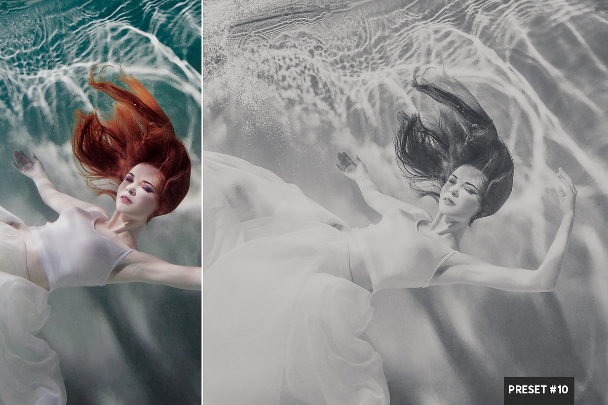 B&W LR Presets Mobile + Desktop, a Plug-in Add-On by PhotoSpirit (Photo 8 of 10)