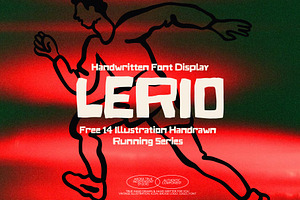 LERIO Font Display