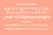 Million Dreams, a Sans Serif Font by INKSUN™ (Thumbnail 8 of 8)