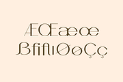 Rolcak - Fashion Brand Font, a Sans Serif Font by QR Design Studio (Thumbnail 16 of 16)