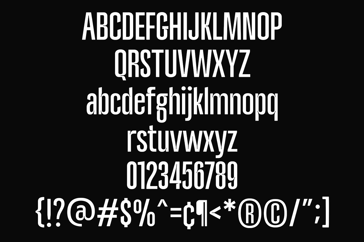 Emoland, a Sans Serif Font by Wildan Type (Photo 7 of 11)