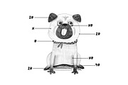 Pencils brushes for Procreate, a Brush Add-On by JuliyArt (Thumbnail 4 of 5)