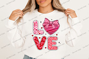 Valentine's Day Love Png, a Graphic by Libby Wishes (Thumbnail 2 of 8)