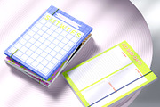 2027 Planner of My Life Calendar Set, an Object Graphic by Mio Buono (Thumbnail 11 of 14)