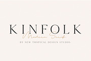 The Chic & Unique Modern Font Bundle, a Sans Serif Font by Tropical Type (Thumbnail 10 of 40)