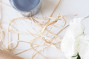 BRIDAL / WEDDING STOCK PHOTOS, a Mac Mockup by dagmarauhl (Thumbnail 4 of 5)