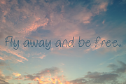 Cute Hearts Hand-Drawn Font, a Handwritten Font by RoxyStudioCo (Thumbnail 9 of 10)