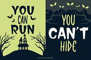 Beat Ghost Typeface, a Script Font by alit design (Thumbnail 8 of 17)