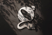 Stone Sign Mockup, a Product Mockup by Design Squad (Thumbnail 1 of 5)
