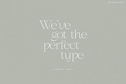 Fineca, a Serif Font by vuuuds (Thumbnail 4 of 10)