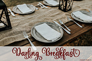 Handwritten, a Script Font by Bosstype Studio (Thumbnail 4 of 7)