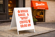 Retro Food Branding - Font Bundle, a Script Font by Edignwn Type (Thumbnail 4 of 12)