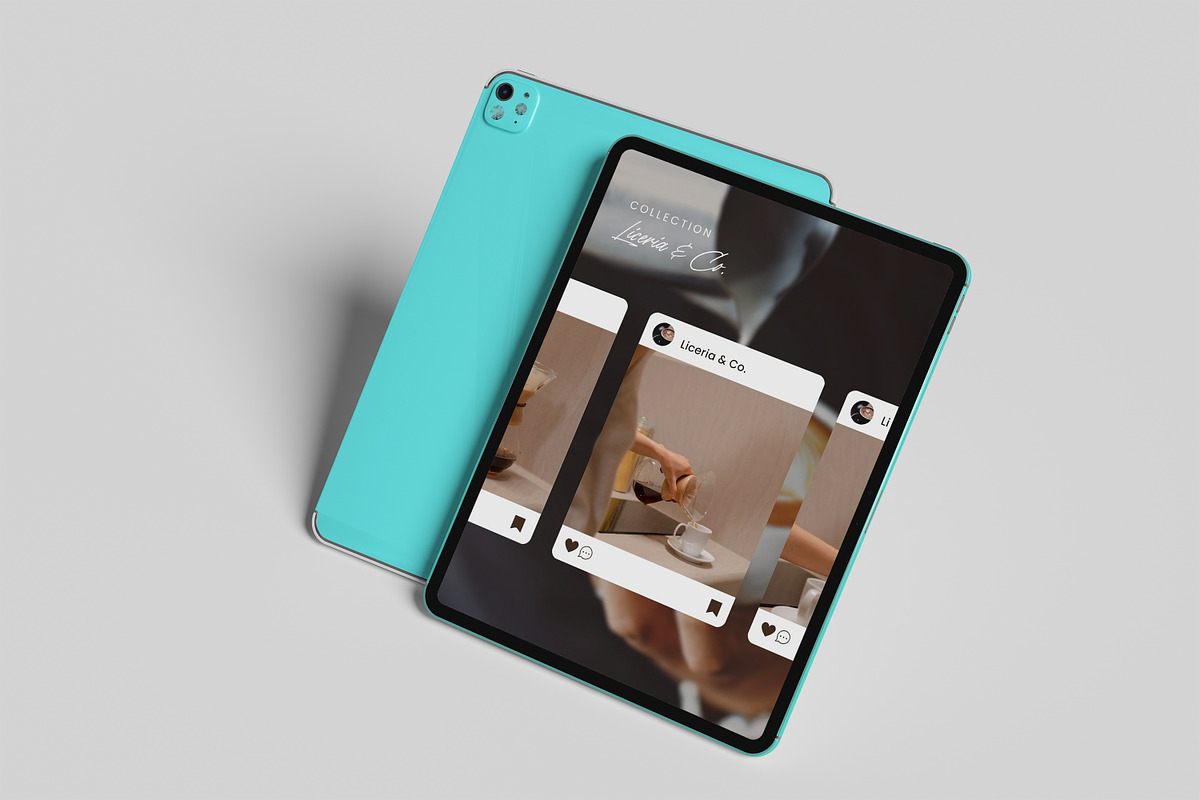 ipad mockup, an Android Mockup by kebunmockup (Photo 3 of 5)
