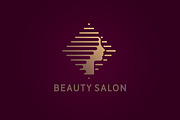 Beauty Salon Logo, a Branding & Logo Template by IKarGraphics (Thumbnail 4 of 4)