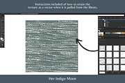 20 Adobe Vector Artist Textures, a Texture Graphic by Her Indigo Moon (Thumbnail 5 of 5)