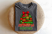 All Booked For Christmas Png, an Illustration by OK Design (Thumbnail 4 of 6)