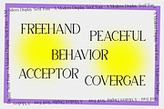 Saverior - Advertisement Font, a Serif Font by RockboyStd (Thumbnail 9 of 12)
