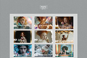 Photo Overlays BUNDLE II, a Texture Graphic by PhotoSpirit (Thumbnail 7 of 10)