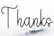 Holiday, a Handwritten Font by InermediaSTUDIO (Thumbnail 2 of 7)