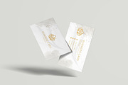 Business card mockup, a Books & Magazine Mockup by Lxadesign (Thumbnail 4 of 11)