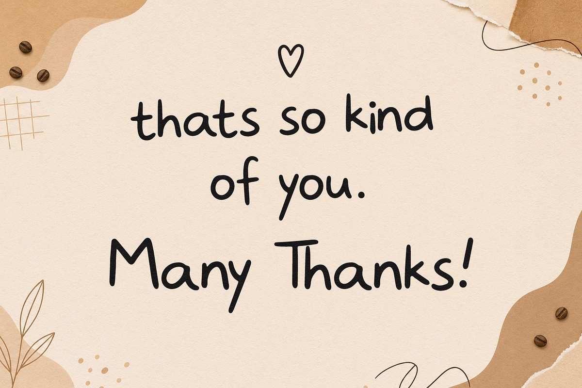 Crafeins Sudlocky Modern Cute Font, a Handwritten Font by Maulana Creative (Photo 7 of 7)