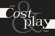 Giantrick, a Serif Font by HKL Studio (Thumbnail 10 of 11)