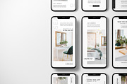 Phone Mockup, an iPhone Mockup by Mockup Supper (Thumbnail 8 of 15)
