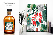‘Tis the season, a Pattern Graphic by TSTUDIO (Thumbnail 5 of 8)
