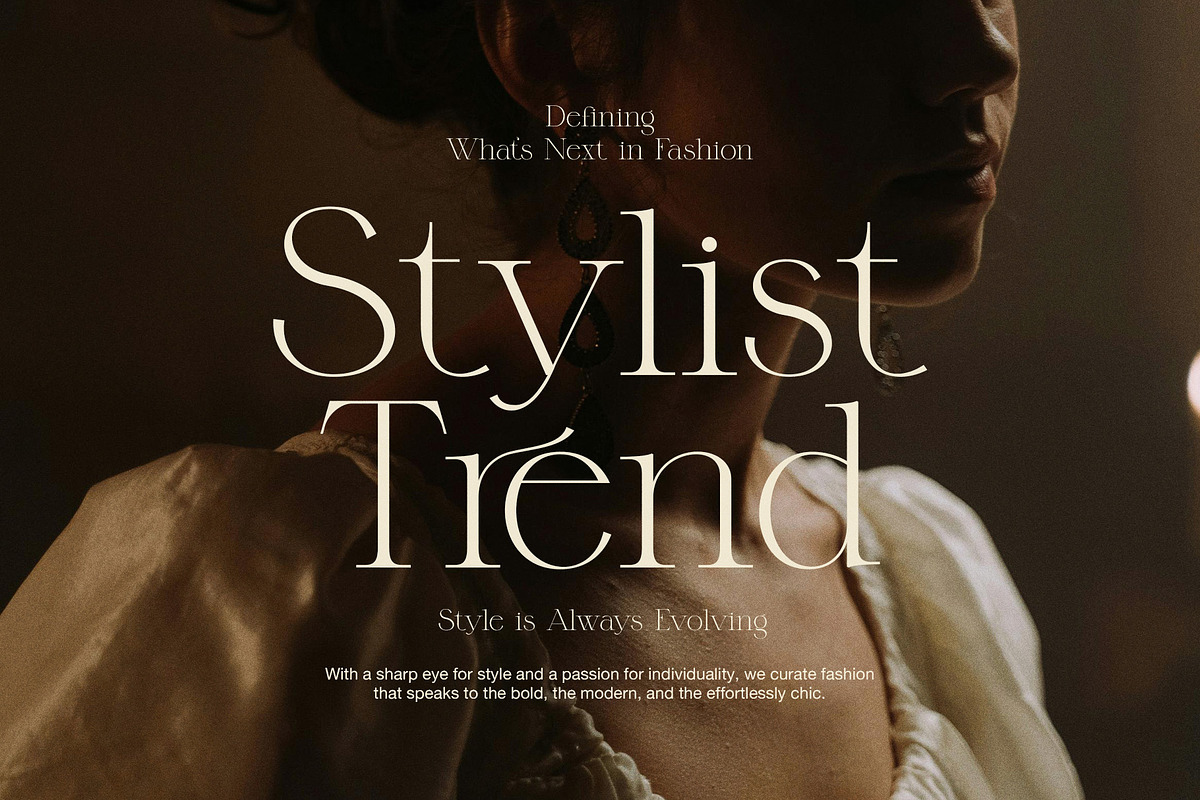 Maghire Elegant Serif Font, a Serif Font by Elegant Font (Photo 3 of 8)